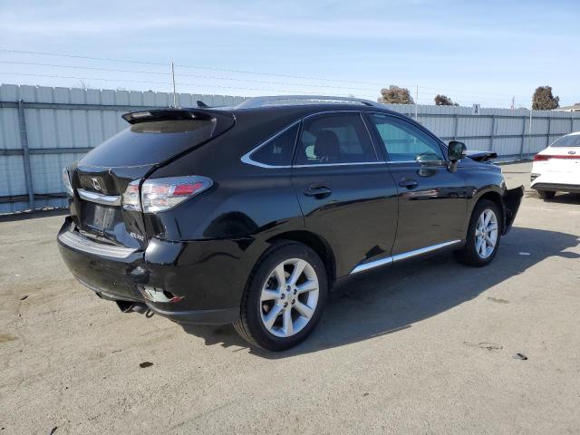 Photo 3 from auction – 2011 LEXUS RX 350 with VIN 2T2ZK1BAXBC054715