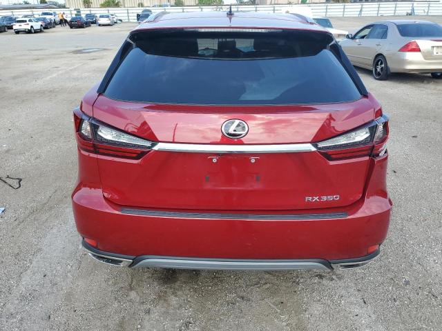 Photo 6 from auction – 2021 LEXUS RX 350 with VIN 2T2HZMAA0MC211603