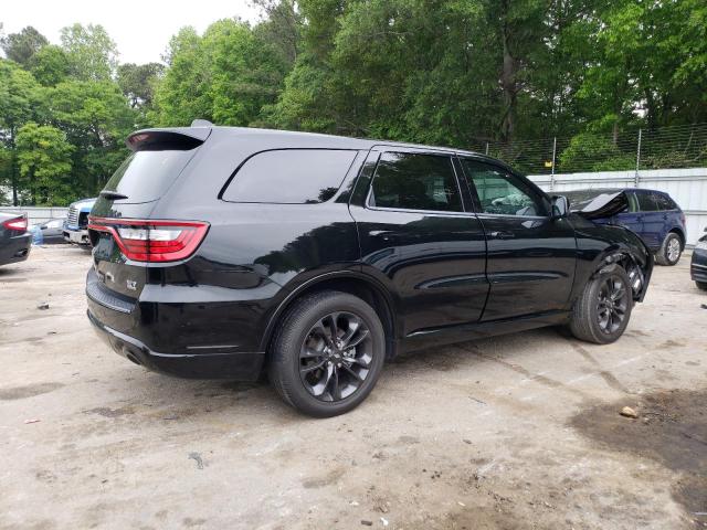 Photo 3 from auction – 2021 DODGE DURANGO SX with VIN 1C4RDHAGXMC608909
