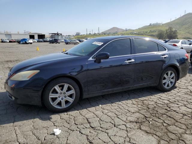LEXUS ES 350 2008 with VIN JTHBJ46G182199625 - Photo from auction