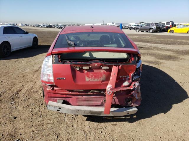 Photo 6 from auction – 2009 TOYOTA PRIUS with VIN JTDKB20U797853565