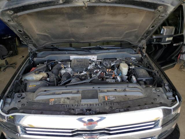 Photo 11 from auction – 2016 CHEVROLET SILVERADO with VIN 1GC1KXE80GF251002