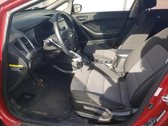 Photo 7 from auction – 2018 KIA FORTE LX with VIN 3KPFL4A77JE280688