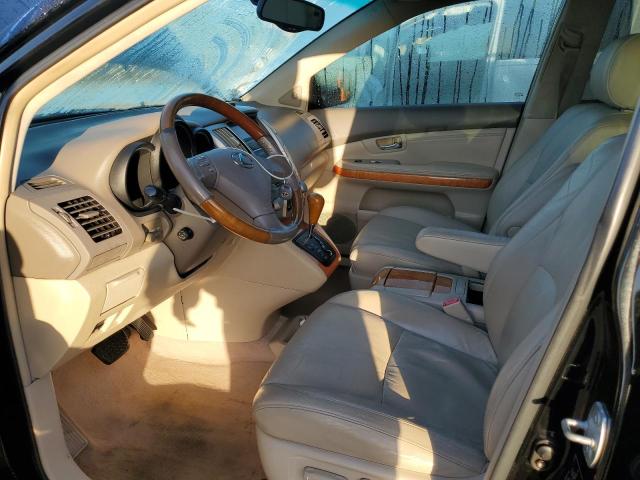Photo 7 from auction – 2007 LEXUS RX 350 with VIN 2T2GK31U07C009403