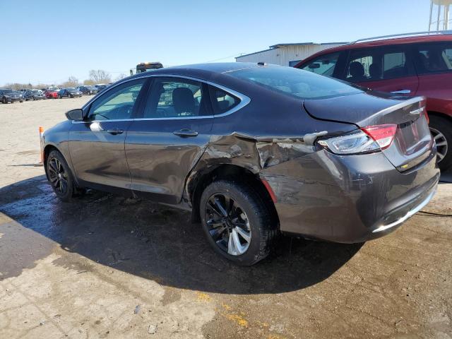 Photo 2 from auction – 2016 CHRYSLER 200 LIMITE with VIN 1C3CCCAB5GN164819