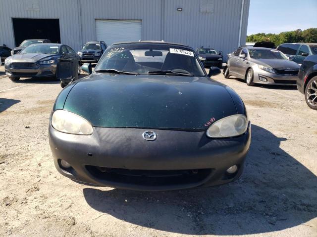 Photo 5 from auction – 2001 MAZDA MX-5 MIATA with VIN JM1NB353710216837