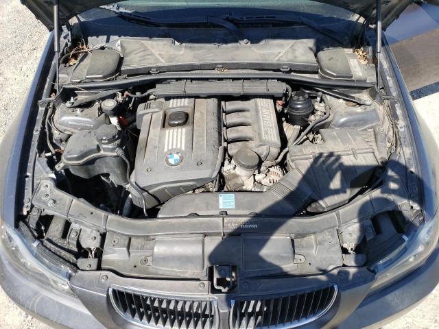 Photo 11 from auction – 2007 BMW 328 I with VIN WBAVA37517NE26914