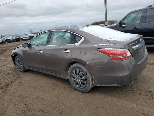 Photo 2 from auction – 2015 NISSAN ALTIMA 2.5 with VIN 1N4AL3AP9FC209422