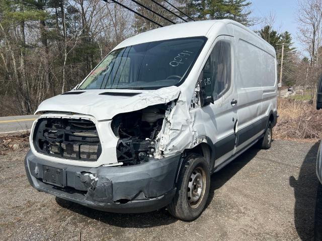 Photo 2 from auction – 2015 FORD TRANSIT T- with VIN 1FTNR2CM2FKB11359