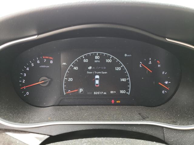 Photo 9 from auction – 2014 KIA CADENZA PR with VIN KNALN4D74E5148141