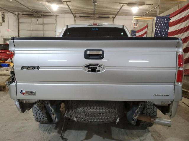 Photo 6 from auction – 2011 FORD F150 SUPER with VIN 1FTFW1EF1BKD97012