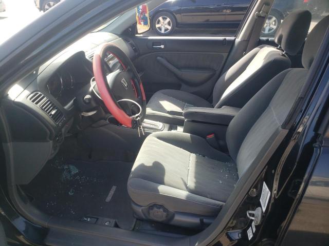 Photo 7 from auction – 2004 HONDA CIVIC EX with VIN 2HGES26724H608640