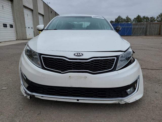 Photo 5 from auction – 2013 KIA OPTIMA HYB with VIN KNAGM4AD1D5047703
