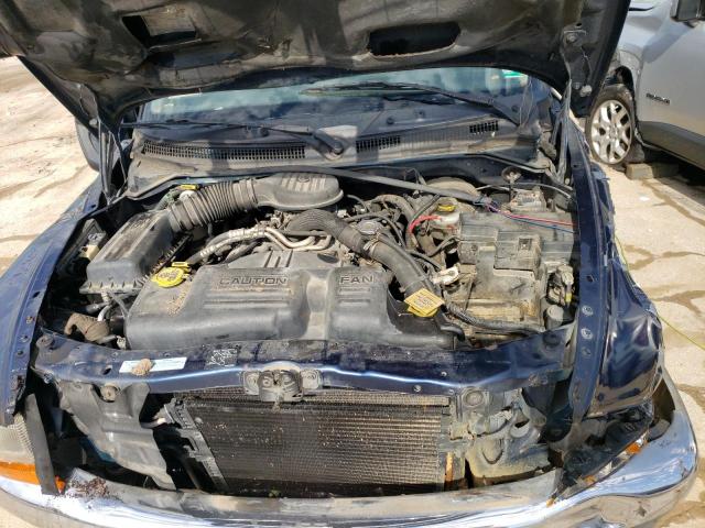 Photo 11 from auction – 2001 DODGE DAKOTA QUA with VIN 1B7GG2AX71S187535