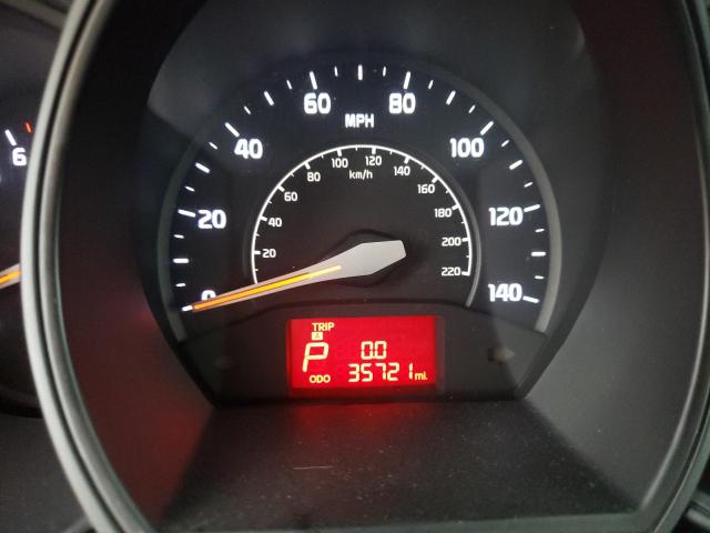 Photo 9 from auction – 2014 KIA RIO EX with VIN KNADN4A36E6334327