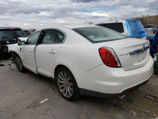 Photo 2 from auction – 2010 LINCOLN MKS with VIN 1LNHL9DR0AG601887