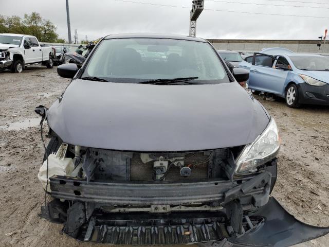 Photo 5 from auction – 2014 NISSAN SENTRA S with VIN 3N1AB7AP2EY297291