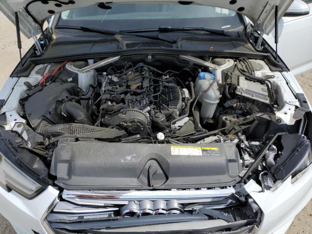 Photo 11 from auction – 2018 AUDI A4 PREMIUM with VIN WAUKMAF40JN013667