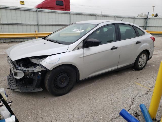 FORD FOCUS S 2016 with VIN 1FADP3E24GL358855 - Photo from auction