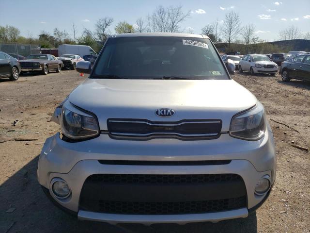 Photo 5 from auction – 2018 KIA SOUL + with VIN KNDJP3A55J7518206