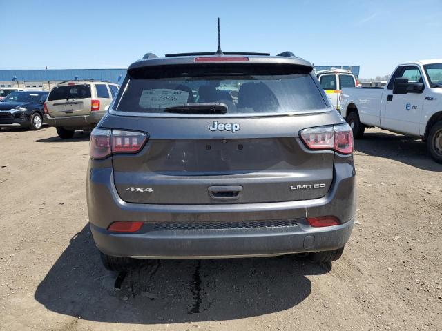 Photo 6 from auction – 2017 JEEP COMPASS LI with VIN 3C4NJDCB2HT631774
