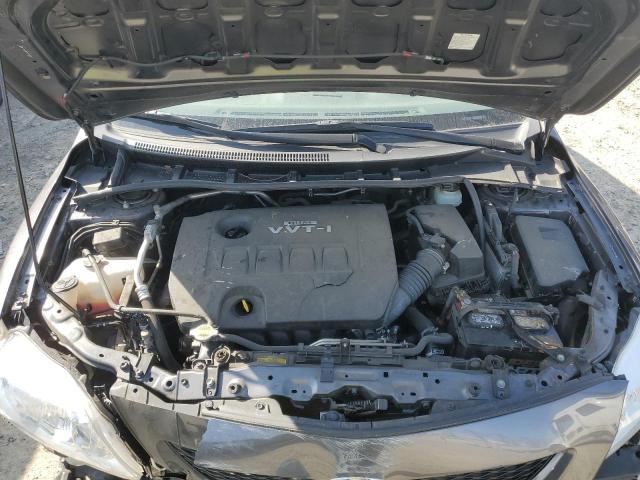 Photo 11 from auction – 2009 TOYOTA COROLLA BA with VIN JTDBL40EX9J007578