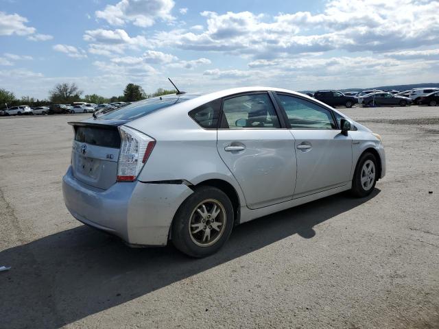 Photo 3 from auction – 2011 TOYOTA PRIUS with VIN JTDKN3DU5B1472118