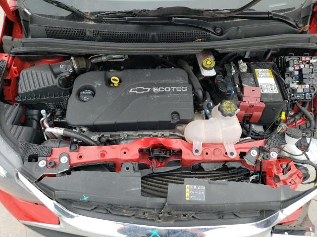 Photo 11 from auction – 2022 CHEVROLET SPARK LS with VIN KL8CB6SA6NC026259