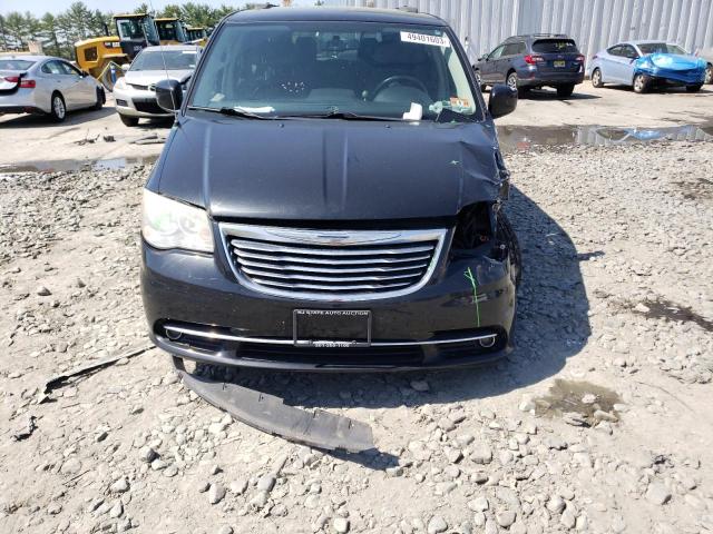 Photo 5 from auction – 2013 CHRYSLER TOWN & COU with VIN 2C4RC1BG4DR692497