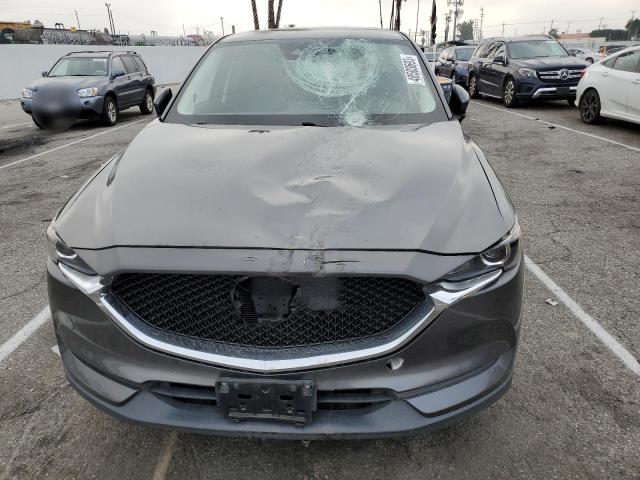Photo 5 from auction – 2018 MAZDA CX-5 TOURI with VIN JM3KFACMXJ1449751