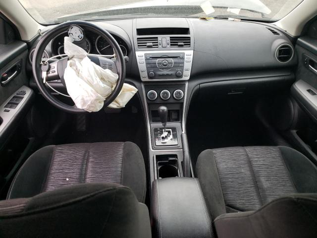 Photo 8 from auction – 2009 MAZDA 6 I with VIN 1YVHP81A895M20488
