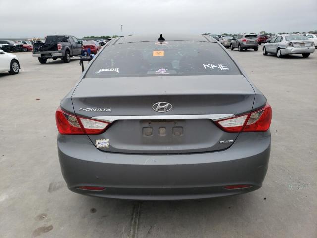 Photo 6 from auction – 2012 HYUNDAI SONATA SE with VIN 5NPEC4AC5CH495588