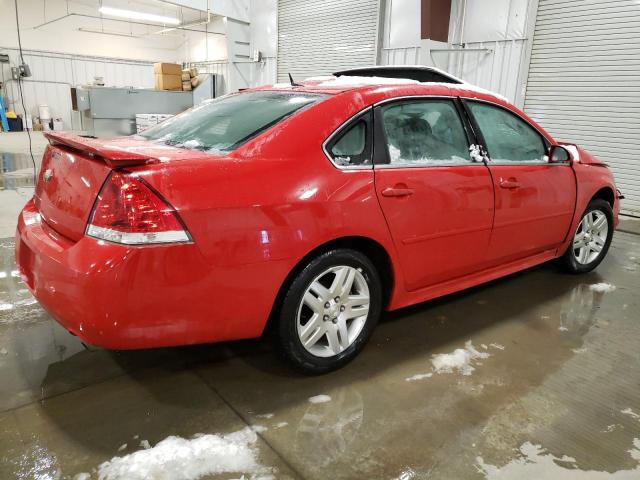Photo 3 from auction – 2012 CHEVROLET IMPALA LT with VIN 2G1WG5E32C1152210