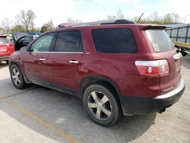 Photo 2 from auction – 2011 GMC ACADIA SLT with VIN 1GKKVRED7BJ280107