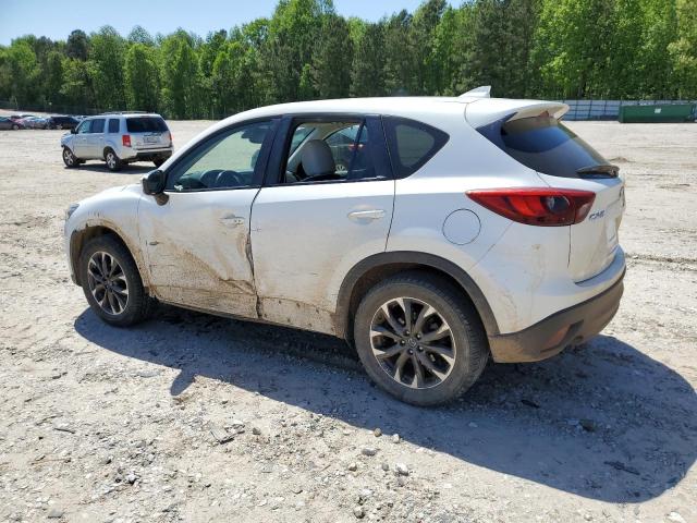 Photo 2 from auction – 2016 MAZDA CX-5 GT with VIN JM3KE2DYXG0653653