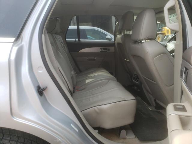 Photo 11 from auction – 2011 LINCOLN MKX with VIN 2LMDJ8JK1BBJ18590