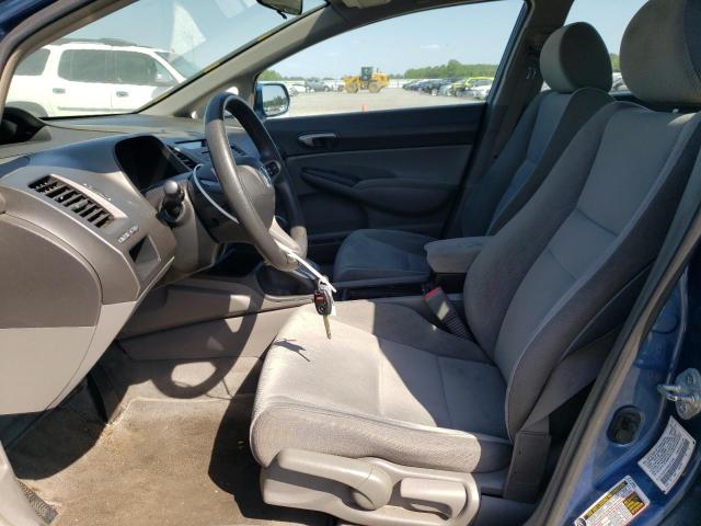 Photo 7 from auction – 2011 HONDA CIVIC LX with VIN 2HGFA1F56BH513544