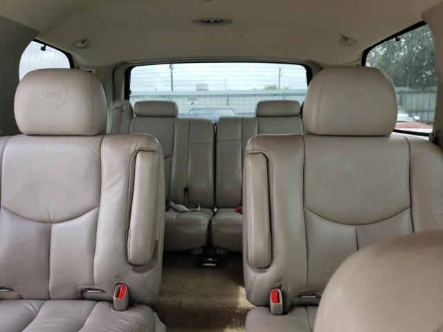 Photo 10 from auction – 2003 CADILLAC ESCALADE L with VIN 1GYEC63TX3R280722