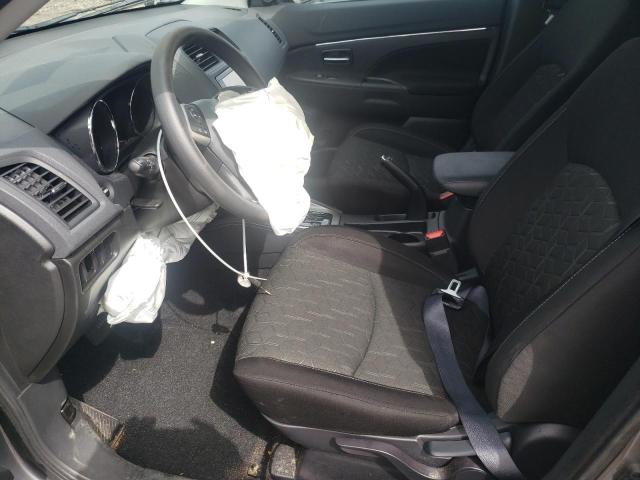 Photo 7 from auction – 2022 MITSUBISHI OUTLANDER with VIN JA4ARUAU8NU018484