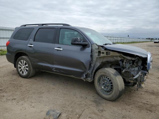 Photo 4 from auction – 2011 TOYOTA SEQUOIA LI with VIN 5TDJY5G17BS051553