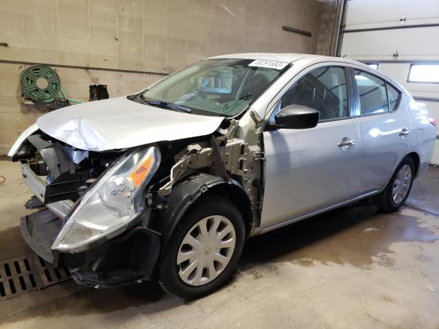 Photo 1 from auction – 2016 NISSAN VERSA S with VIN 3N1CN7AP0GL874626