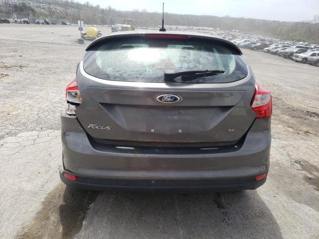 Photo 6 from auction – 2012 FORD FOCUS SE with VIN 1FAHP3K28CL309061