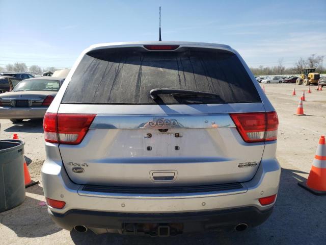 Photo 6 from auction – 2011 JEEP GRAND CHER with VIN 1J4RR6GT1BC510515