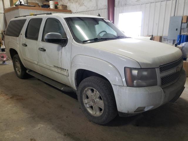 Photo 4 from auction – 2008 CHEVROLET SUBURBAN K with VIN 3GNFK16358G266771