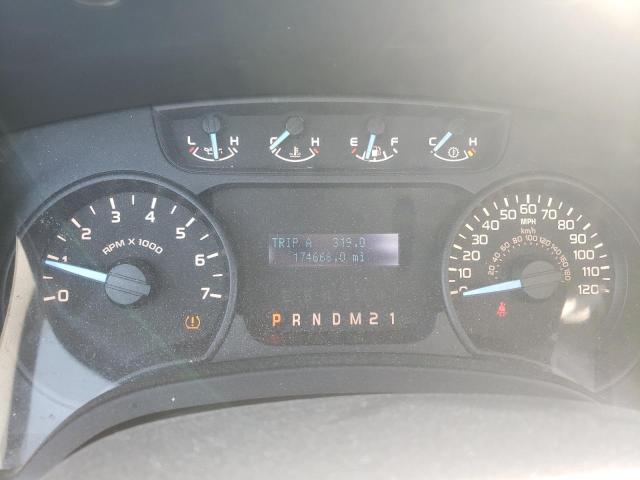 Photo 9 from auction – 2011 FORD F150 SUPER with VIN 1FTFX1CF0BFB93620