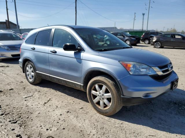 Photo 4 from auction – 2011 HONDA CR-V SE with VIN 5J6RE4H41BL098121