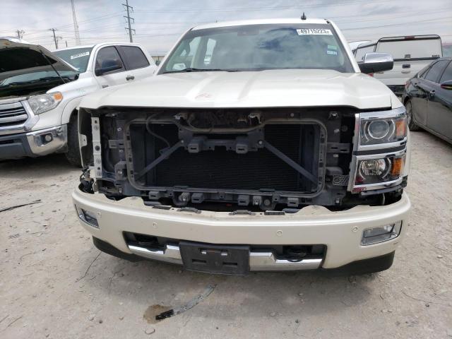 Photo 5 from auction – 2014 CHEVROLET SILVERADO with VIN 3GCUKTEC1EG318325
