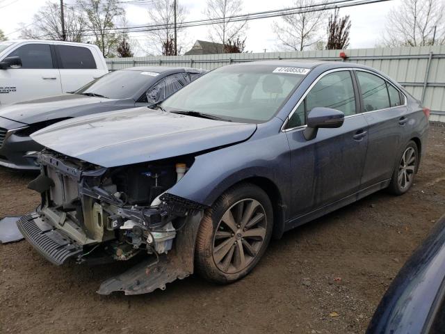 Photo 1 from auction – 2018 SUBARU LEGACY 2.5 with VIN 4S3BNAK64J3027882