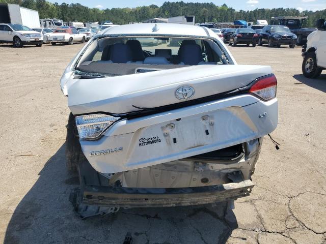 Photo 6 from auction – 2021 TOYOTA COROLLA LE with VIN 5YFEPMAE8MP263514