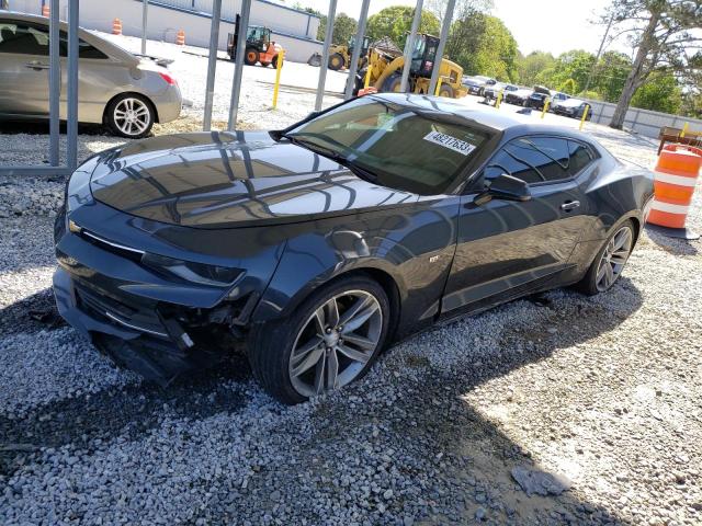 CHEVROLET CAMARO LT 2017 with VIN 1G1FD1RS5H0197602 - Photo from auction